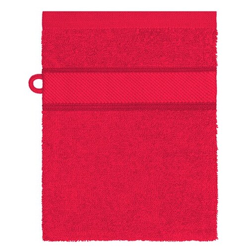 Myrtle beach Flannel (Red, 15 x 21 cm)