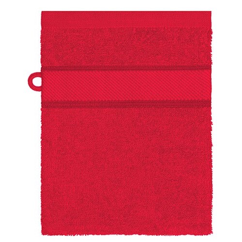 Myrtle beach Flannel (Orient Red, 15 x 21 cm)