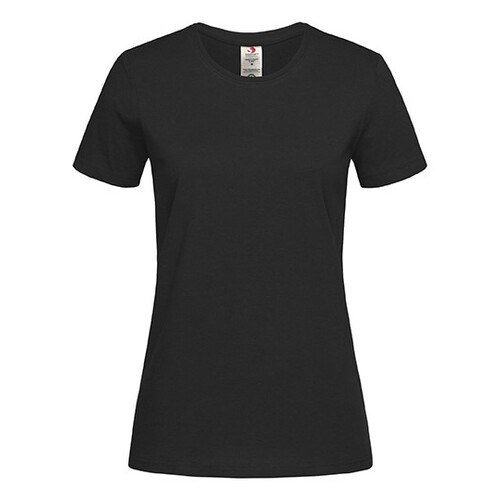 Classic-T Organic Fitted Mujer