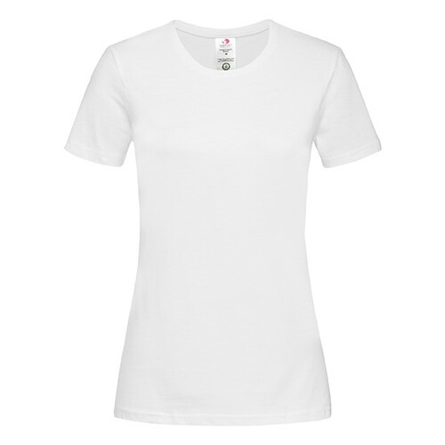 Classic-T Organic Fitted Femmes