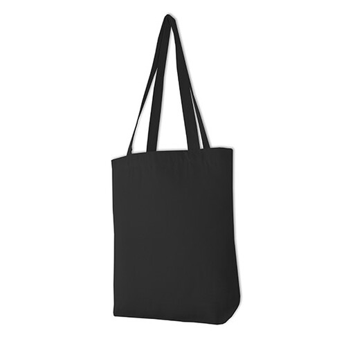 Canvas Carrier Bag Long Handle