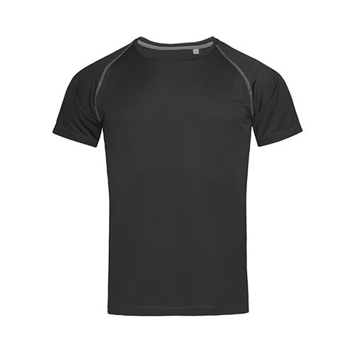 Active 140 Team Raglan T-Shirt