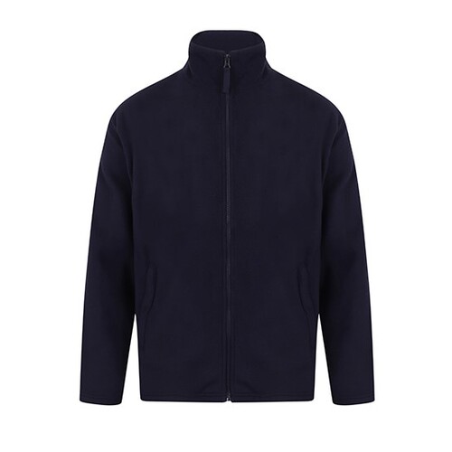 Men's micro fleece jacket