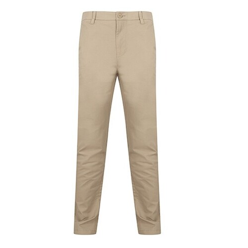 Men's Stretch Chino with Flex Waistband