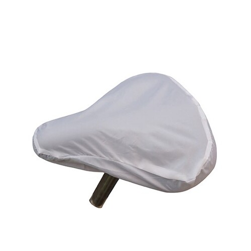 Korntex Promo Bicycle-Saddle Cover Meilen (White, One Size)