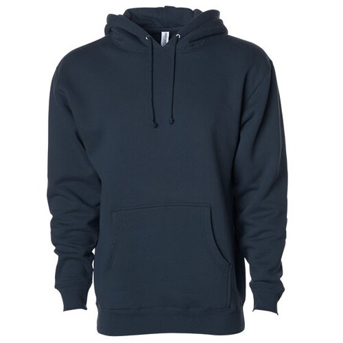 Men`s Heavyweight Hooded Pullover