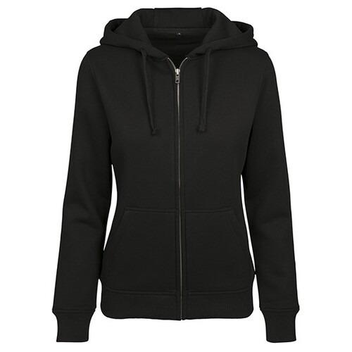 Ladies Merch Zip Hoody