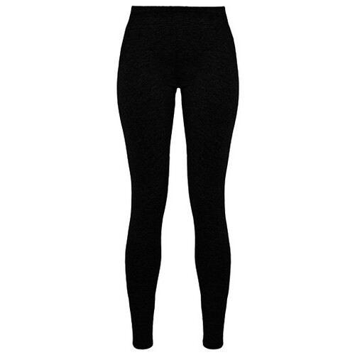 Build Your Brand Ladies´ Stretch Jersey Leggings (Black, XS)