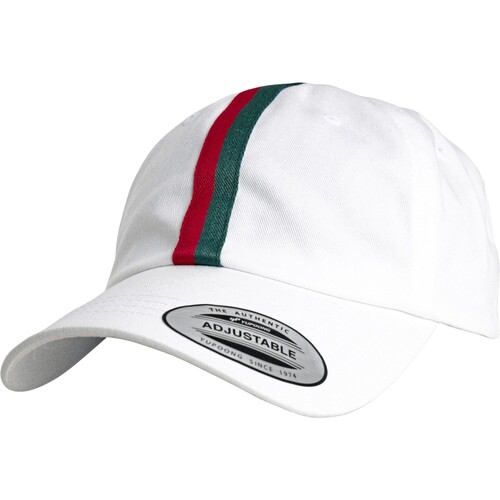 Stripe Dad Hat