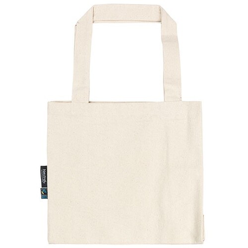 Neutral Small Panama Bag (Nature, 28 x 26 cm)