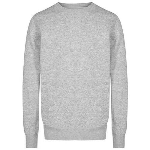 X.O by Promodoro Men´s Sweater (Heather Grey, 3XL)