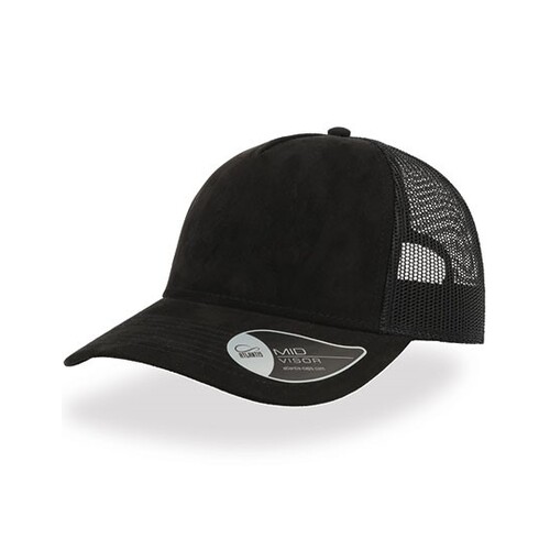 Rapper Suede Cap