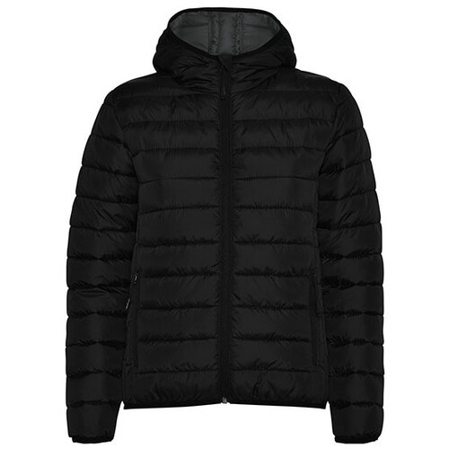 Roly Women´s Norway Jacket (Black 02, XXL)