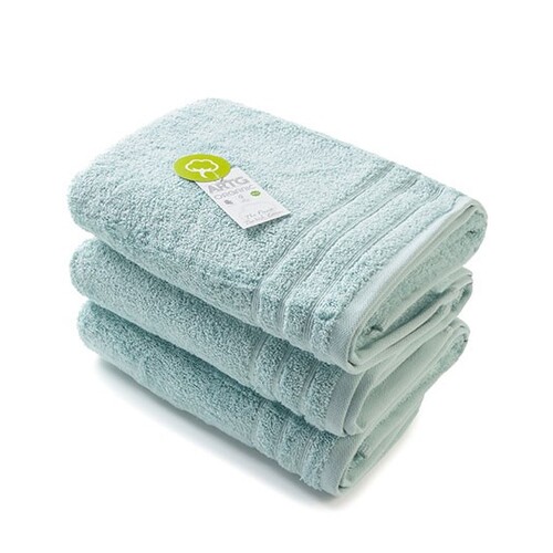 Organic hand towel