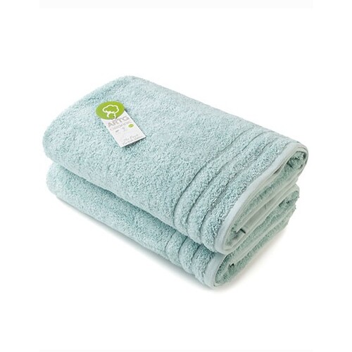 Serviette de bain bio