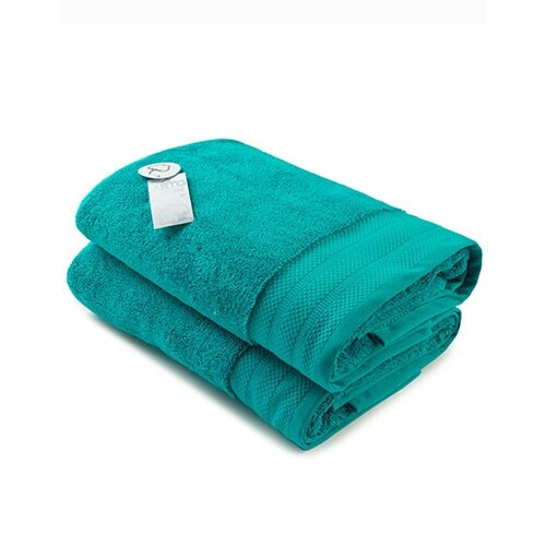 ARTG Bath Towel Excellent Deluxe (Deep Blue, 70 x 140 cm)