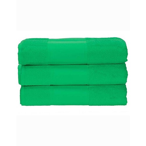ARTG PRINT-Me® Hand Towel (Irish Green, 50 x 100 cm)