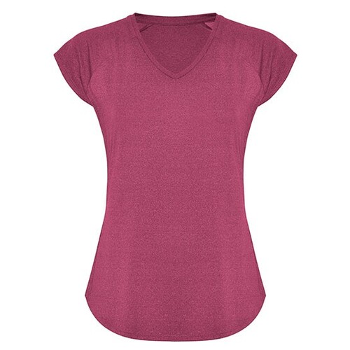 Roly Sport Avus T-Shirt (Heather Rosette 252, S)