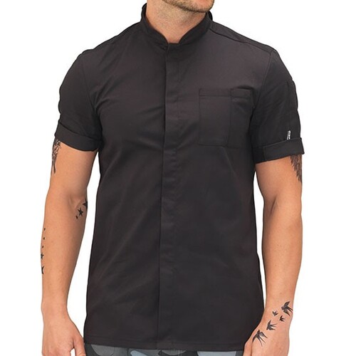 Jacket short sleeve