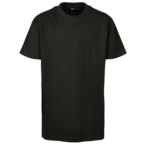 Build Your Brand Kids´ Basic Tee (Black, 158/164)