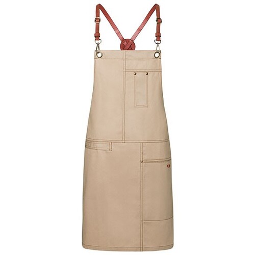 Bib apron Urban X-Style