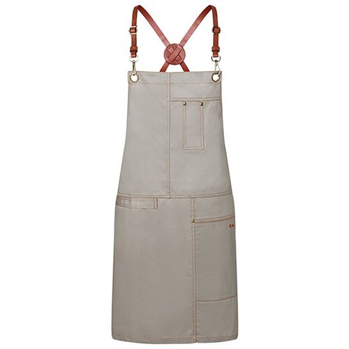 Bib apron Urban X-Style