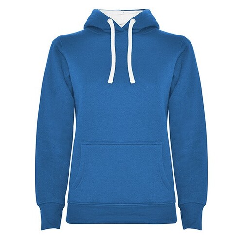 Urban Woman Hooded Sweatshirt