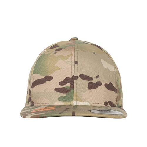 Classic Snapback Multicam