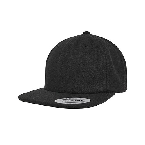 Melton cap