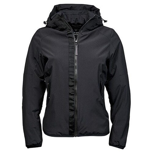 Tee Jays Women´s Urban Adventure Jacket (Black, S)