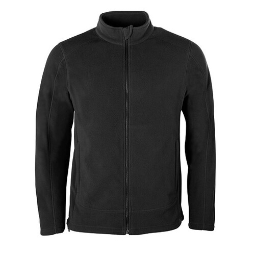 Men's full zip fleece jacket