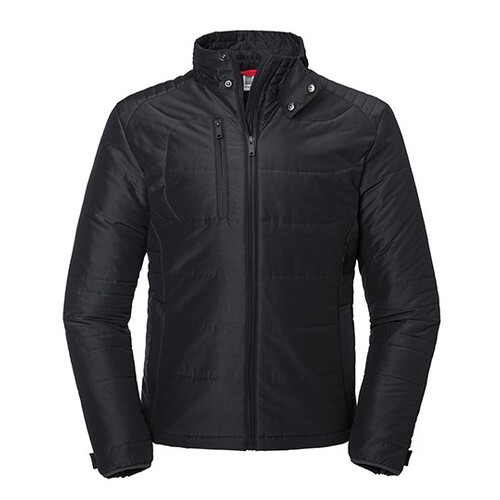 Russell Men´s Cross Jacket (Black, M)