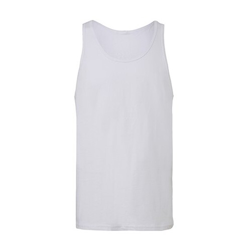 Unisex jersey tank top