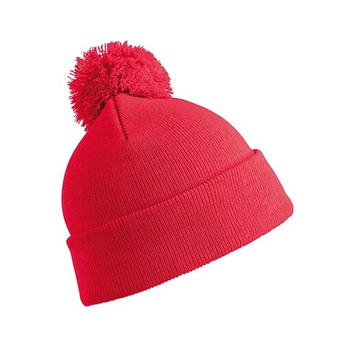 Pom Pom Beanie