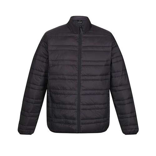 Regatta Professional Firedown Down-Touch Padded Jacket (Black, Black, S)