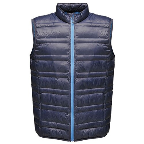 Regatta Professional Firedown Down-Touch Padded Bodywarmer (Navy, French Blue, S)