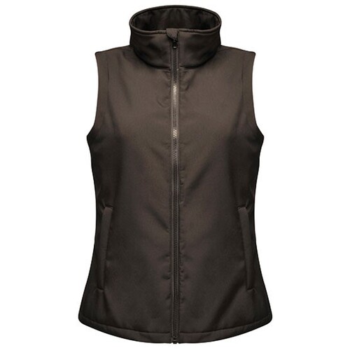 Regatta Professional Women´s Ablaze Printable Bodywarmer (Black, Black, 38 (12))