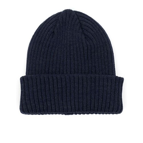 POLYLANA® Rib Beanie with Cuff