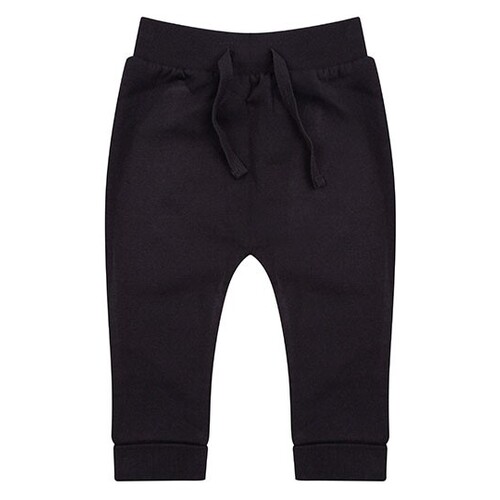 Larkwood Toddler Joggers (Black, 6/12 Monate)