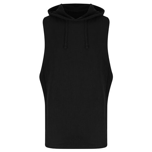 Urban Sleeveless Muscle Hoodie