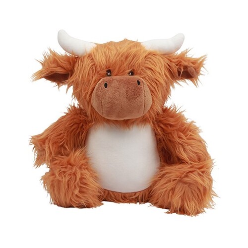 Zippie Highland Cow