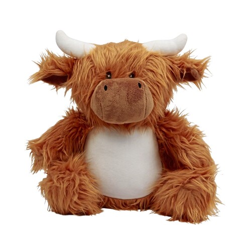 Zippie Highland Cow