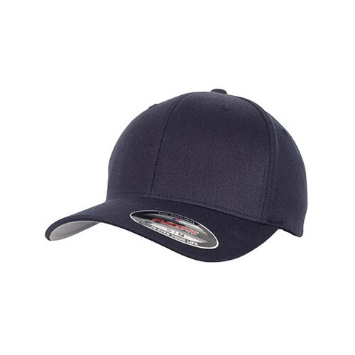 Casquette Flexfit en laine mélangée