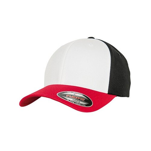 3-Tone Flexfit Cap