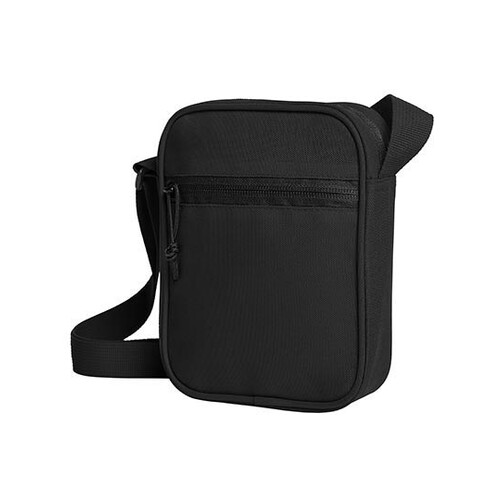 Halfar CrossBag Flow (Black, 14 x 18 x 5,5 cm)