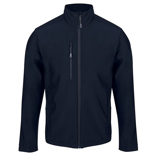 Regatta Honestly Made Honestly Made Recycled Softshell Jacket (Navy, 3XL)