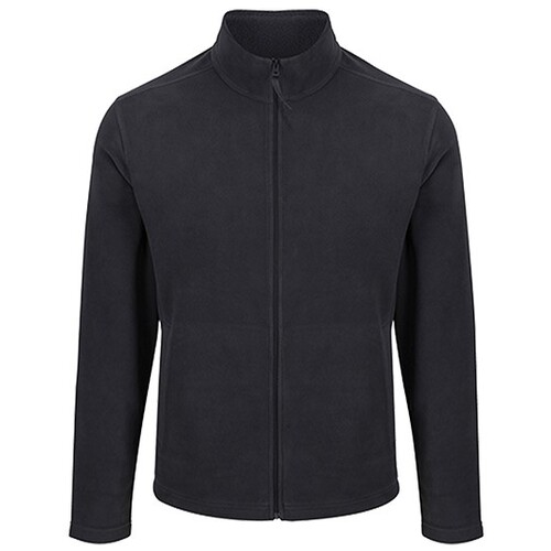 Classic microfleece jacket