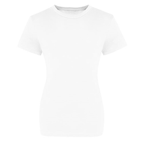 Just Ts Women´s The 100 T (White, XXL)