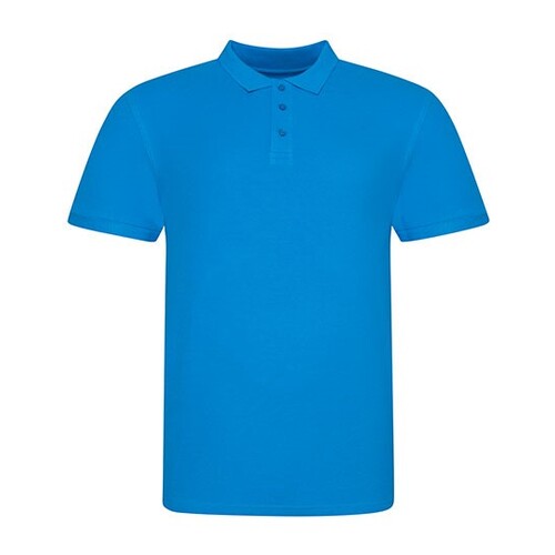 Just Polos The 100 Polo (Sapphire Blue, S)