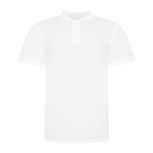 Just Polos The 100 Polo (White, 3XL)